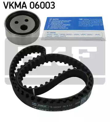 Ременный комплект SKF VKMA 06003 (VKM 16003, VKMT 06003)